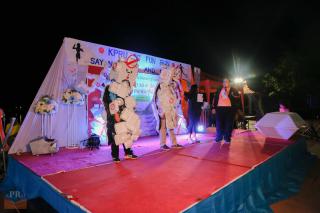 4. KPRU SO FUN RUN SAY NO FOAM AND PLASTIC